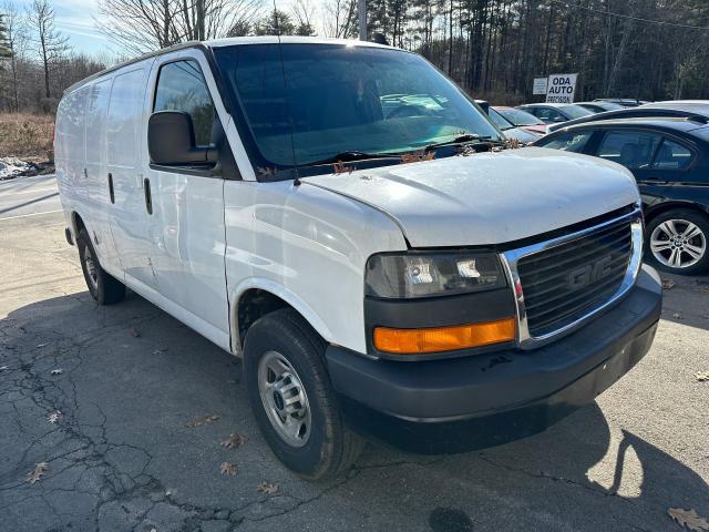 2018 GMC SAVANA G2500 2018 image