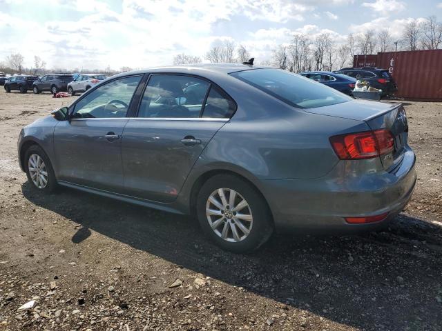 Image 2 of 2013 VOLKSWAGEN JETTA HYBRID 2013 with VIN 3VW637AJ4DM257986