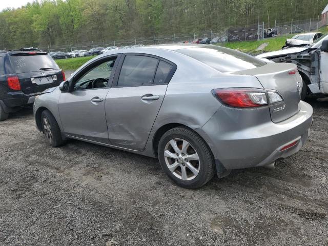Image 2 of 2010 MAZDA 3 I 2010 with VIN JM1BL1SF8A1223874