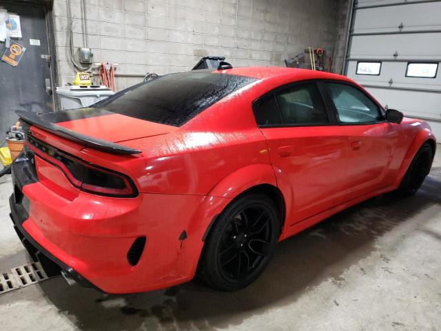 Image 3 of 2021 DODGE CHARGER SCAT PACK 2021 with VIN 2C3CDXGJ9MH526416