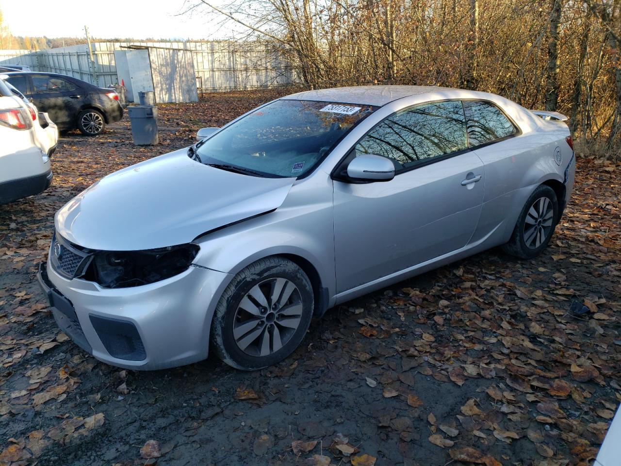 Изображение 2013 KIA FORTE EX 2013