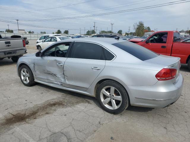 Image 2 of 2014 VOLKSWAGEN PASSAT SEL 2014 with VIN 1VWCN7A38EC069070