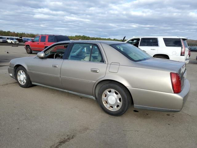 Image 2 of 2001 Cadillac Deville 2001 with VIN 1G6KD54Y81U123486
