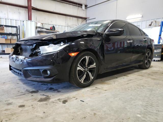 Obraz 1 z 2016 HONDA CIVIC TOURING 2016 z VIN 19XFC1F97GE003346
