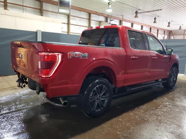Изображение 3 2022 FORD F150 SUPERCREW 2022 с VIN 1FTFW1E50NKD47987