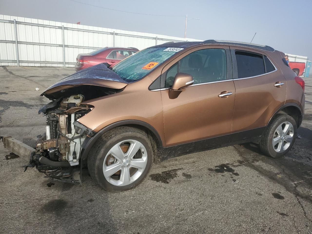 2016 BUICK ENCORE CONVENIENCE 2016 image