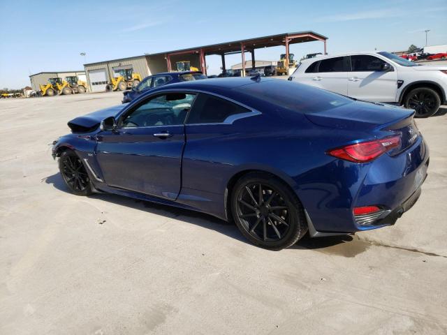 Image 2 of 2017 INFINITI Q60 PREMIUM 2017 with VIN JN1EV7EK4HM361121