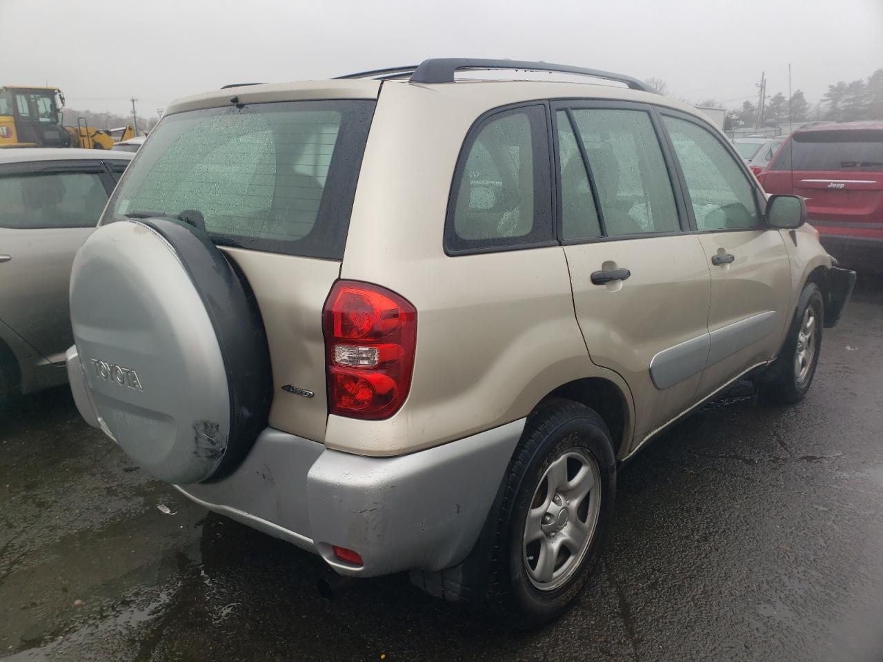 Obraz 3 z 2004 TOYOTA RAV4  2004 z VIN JTEHD20V840018312