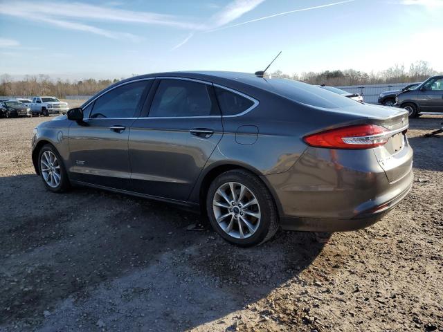 Изображение 2 2017 FORD FUSION SE PHEV 2017 с VIN 3FA6P0PU8HR128096