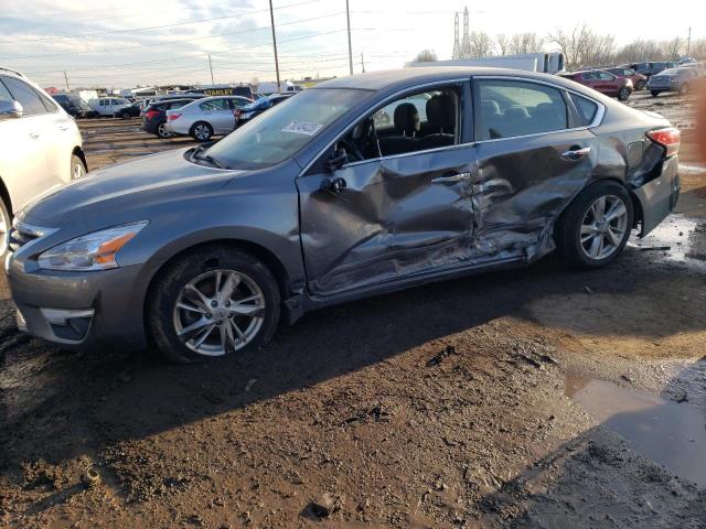 Obraz 1 z 2015 NISSAN ALTIMA 2.5 2015 z VIN 1N4AL3AP4FC154734