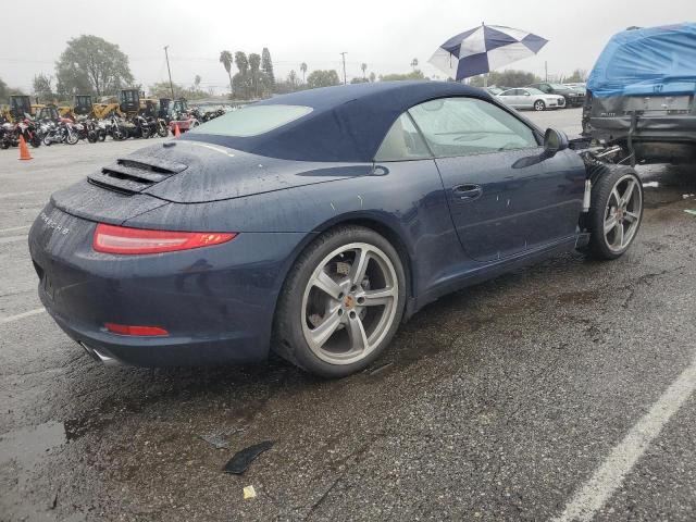 Image 3 of 2014 PORSCHE 911 CARRERA 2014 with VIN WP0CA2A94ES140793