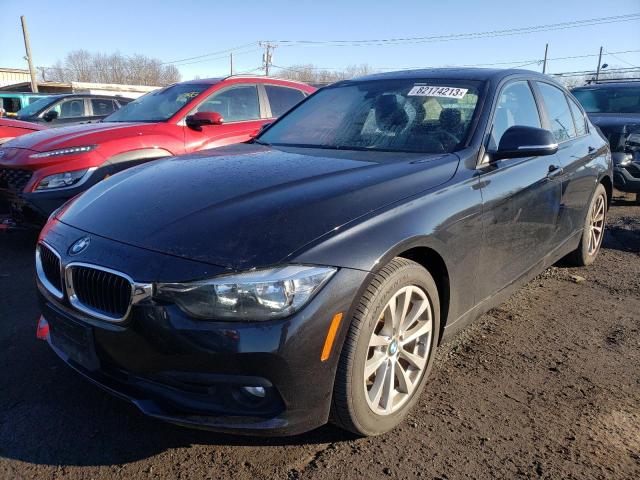 Image 1 of 2016 BMW 320 XI 2016 with VIN WBA8E5G54GNU21832