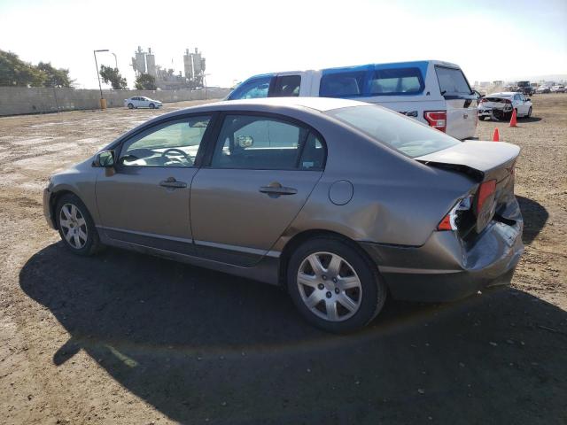 Изображение 2 2007 HONDA CIVIC LX 2007 с VIN JHMFA16507S006586