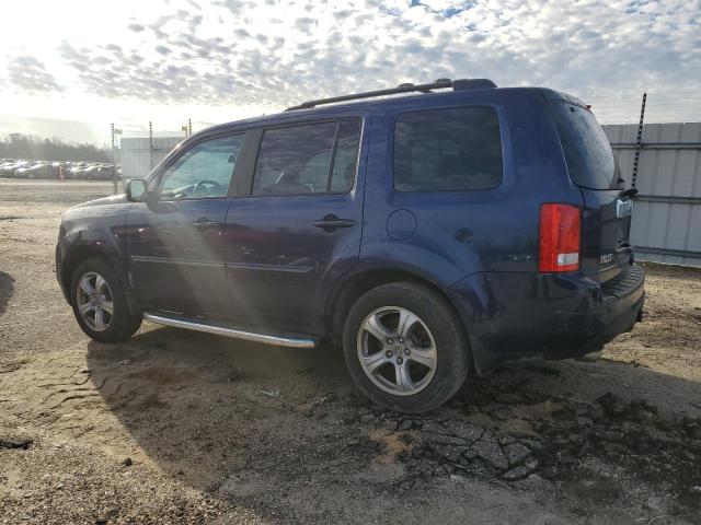 Obraz 2 z 2015 HONDA PILOT EXL 2015 z VIN 5FNYF3H53FB023348