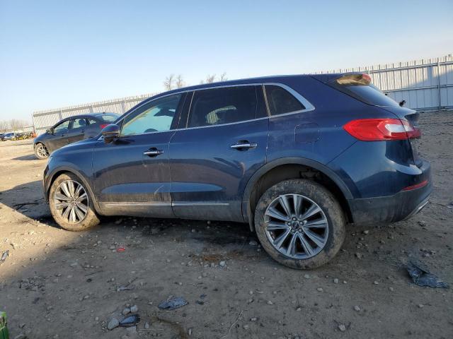 Изображение 2 2017 LINCOLN MKX RESERVE 2017 с VIN 2LMPJ8LP0HBL26197