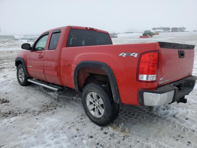 Image 2 of 2008 GMC SIERRA K1500 2008 with VIN 2GTEK190681238167