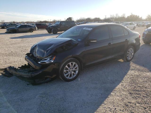 Image 1 of 2012 VOLKSWAGEN JETTA SE 2012 with VIN 3VWDX7AJ5CM112899