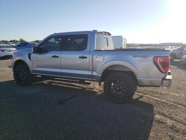 Изображение 2 2021 FORD F150 SUPERCREW 2021 с VIN 1FTFW1E86MFC92107
