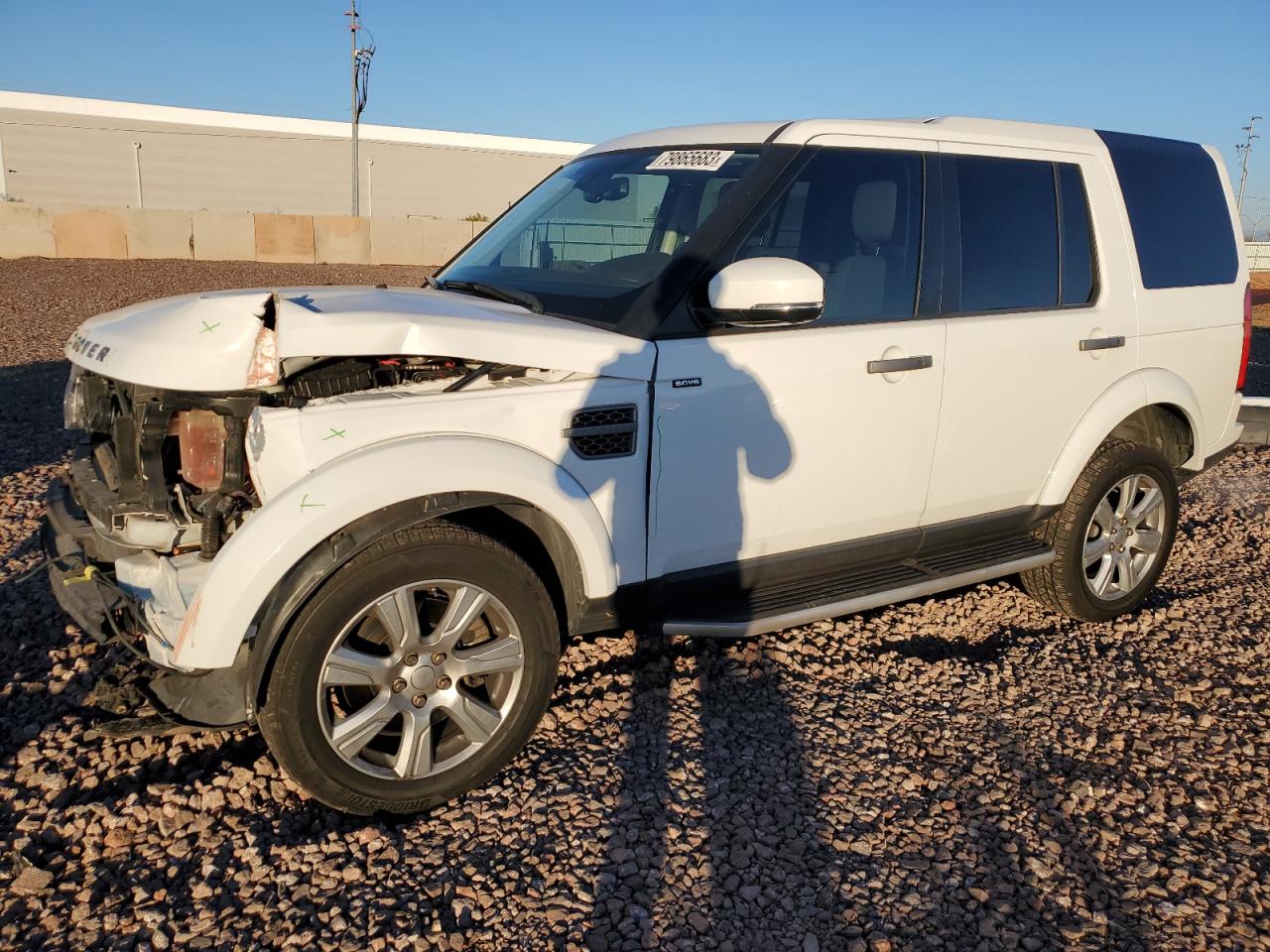 2016 LAND ROVER LR4 HSE 2016 image