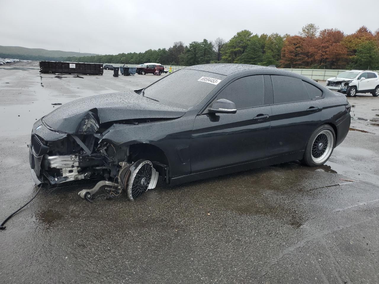 Obraz 2016 BMW 428 XI GRAN COUPE SULEV 2016