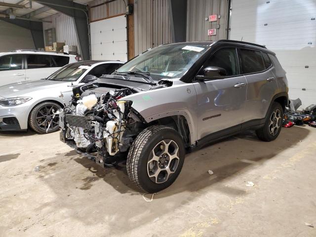 2022 JEEP COMPASS TRAILHAWK 2022 image