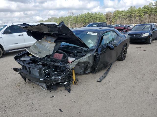 Image 1 of 2022 DODGE CHALLENGER SRT HELLCAT REDEYE 2022 with VIN 2C3CDZL9XNH164170