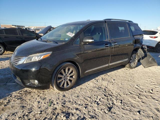 Image 1 of 2016 TOYOTA SIENNA XLE 2016 with VIN 5TDYK3DC2GS741308