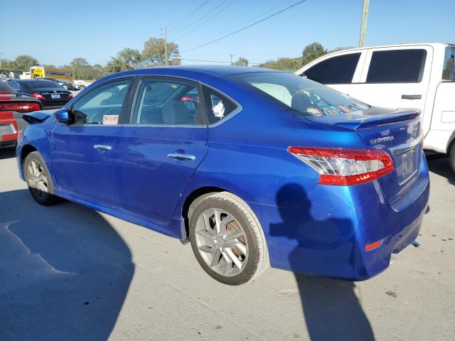 Obraz 2 z 2014 NISSAN SENTRA S 2014 z VIN 3N1AB7AP1EY264881
