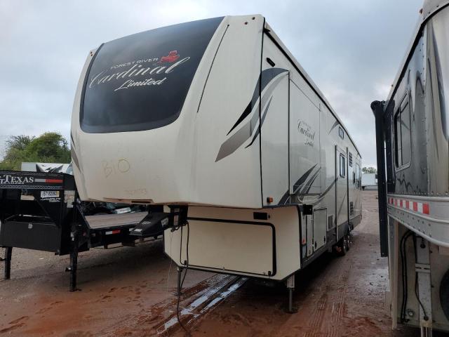 Image 2 of 2020 WILDWOOD CARDINAL 2020 with VIN 4X4FCAP20LG104511