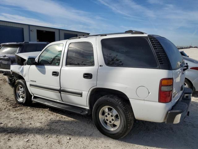 Obraz 2 z 2002 CHEVROLET TAHOE K1500 2002 z VIN 1GNEK13Z12R314732