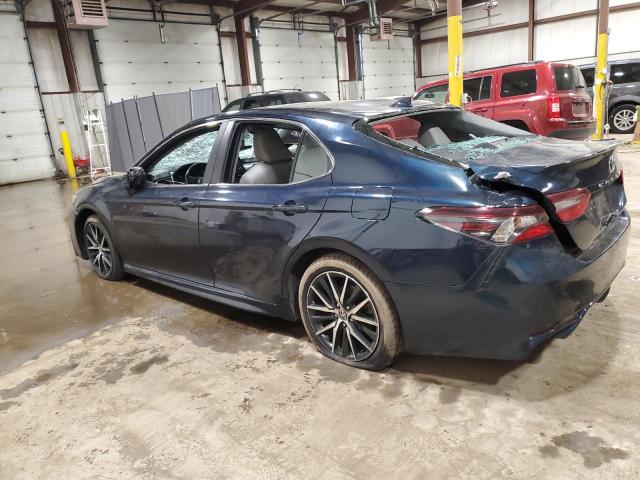 Image 2 of 2021 TOYOTA CAMRY SE 2021 with VIN 4T1G11AK4MU433638