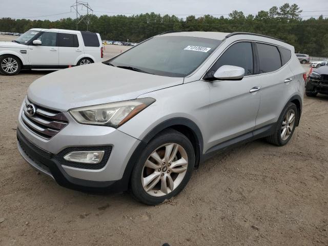 Image 1 of 2013 HYUNDAI SANTA FE SPORT  2013 with VIN 5XYZU3LA3DG029915