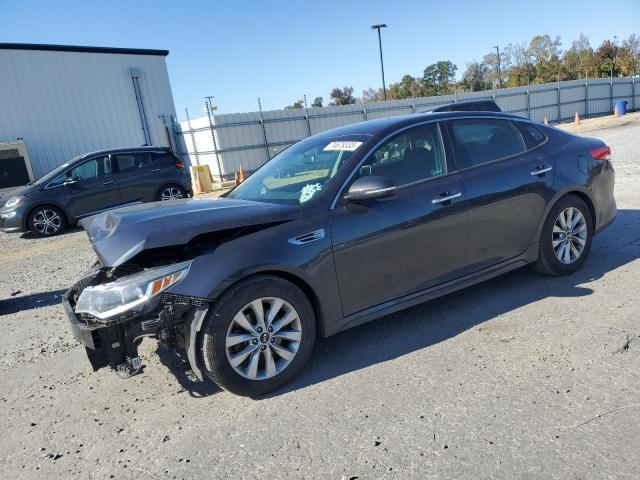 Image 1 of 2017 KIA OPTIMA LX 2017 with VIN 5XXGT4L3XHG163588