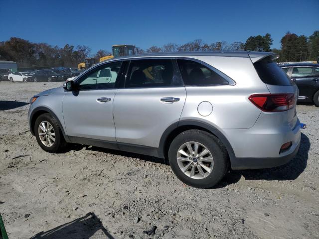 Image 2 of 2019 KIA SORENTO L 2019 with VIN 5XYPG4A34KG578187