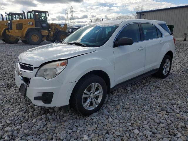 Изображение 1 2012 CHEVROLET EQUINOX LS 2012 с VIN 2GNALBEKXC1272377
