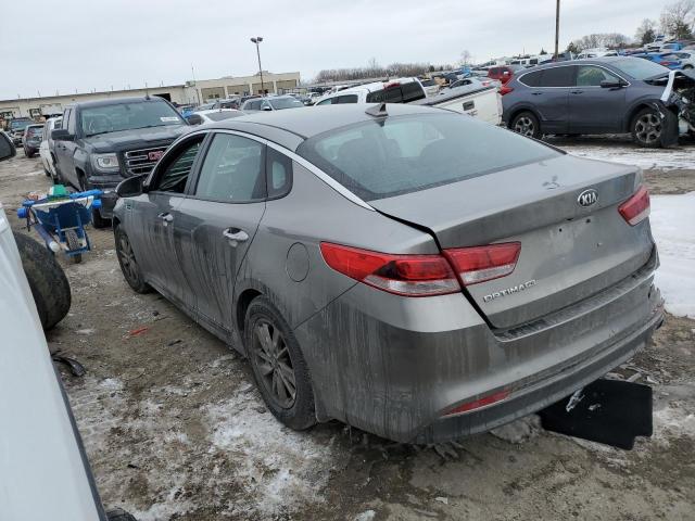 Obraz 2 z 2016 KIA OPTIMA LX 2016 z VIN 5XXGT4L35GG114555