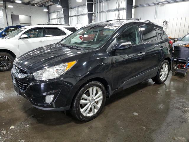 2013 HYUNDAI TUCSON GLS 2013 image