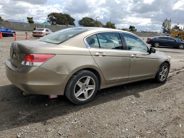 Image 3 of 2010 HONDA ACCORD LX 2010 with VIN 1HGCP2F37AA163831