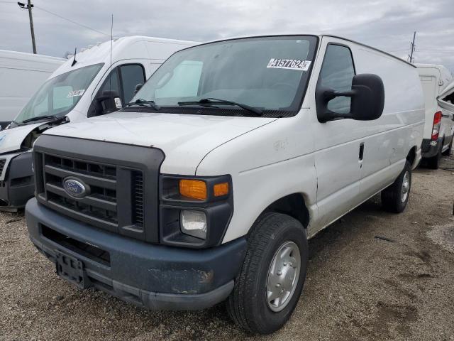 Obraz 2 z 2011 FORD ECONOLINE E350 SUPER DUTY VAN 2011 z VIN 1FTSE3EL9BDA25988