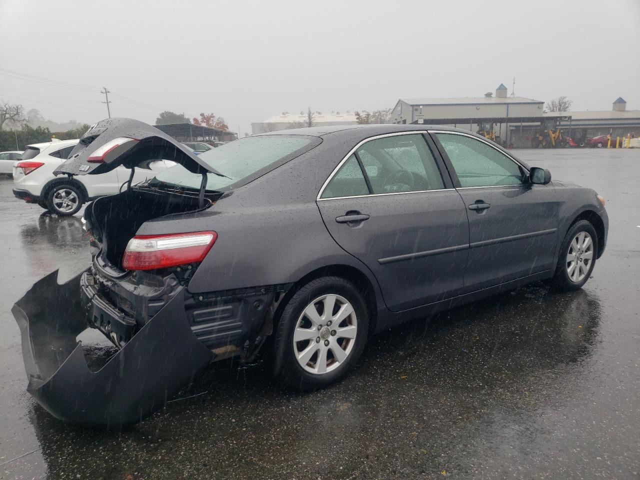 Obraz 3 z 2009 TOYOTA CAMRY HYBRID 2009 z VIN 4T1BB46K59U102527