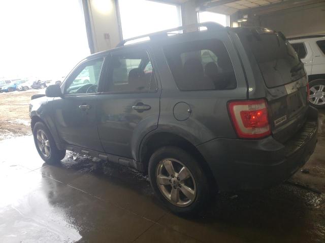 Image 2 of 2011 FORD ESCAPE LIMITED 2011 with VIN 1FMCU9EG8BKC32117