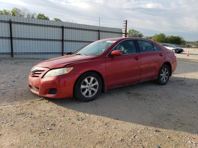 Image 1 of 2011 TOYOTA CAMRY BASE 2011 with VIN 4T1BF3EK9BU175096