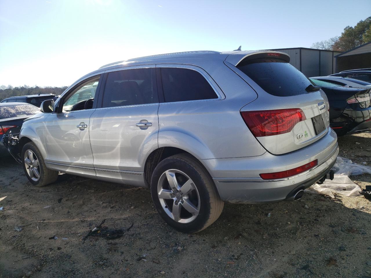 Obraz 2 z 2015 AUDI Q7 TDI PREMIUM PLUS 2015 z VIN WA1LMAFE9FD026599