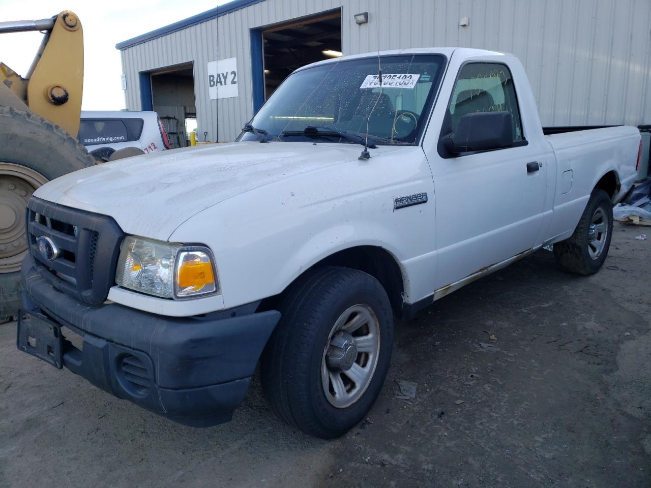 Obraz 1 z 2008 FORD RANGER  2008 z VIN 1FTYR10D98PB11389