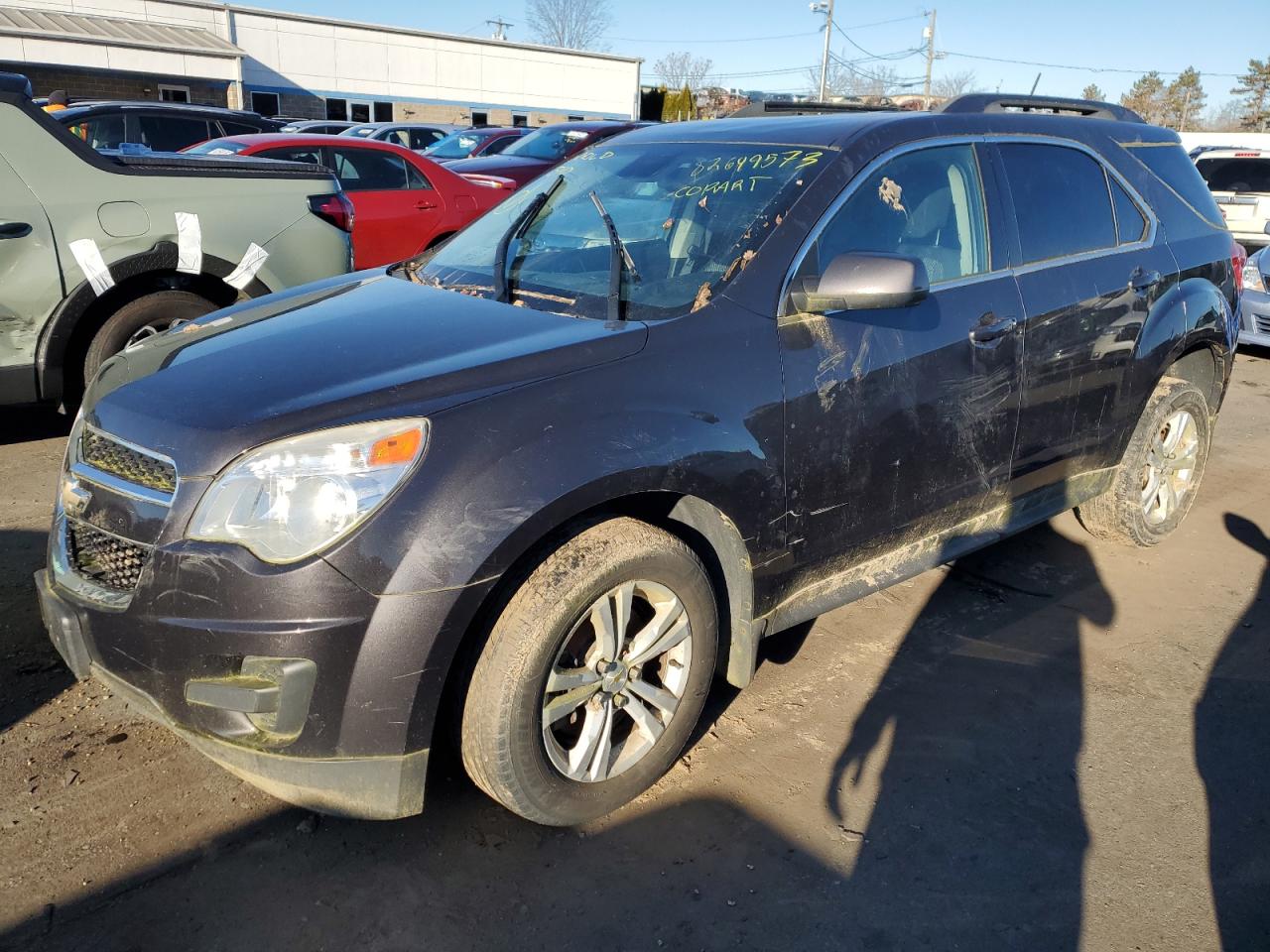 Obraz 1 z 2015 CHEVROLET EQUINOX LT 2015 z VIN 2GNFLFEK8F6332564