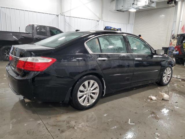 Image 3 of 2014 HONDA ACCORD EXL 2014 with VIN 1HGCR2F8XEA000294