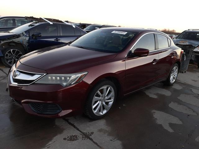 2016 ACURA ILX PREMIUM 2016 image
