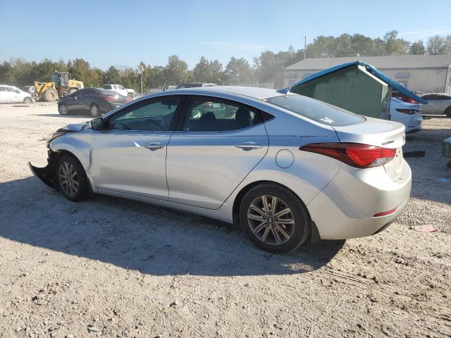 Image 2 of 2015 HYUNDAI ELANTRA SE 2015 with VIN 5NPDH4AE2FH617276