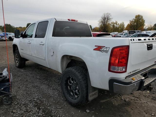 Image 2 of 2012 GMC SIERRA K2500 SLT 2012 with VIN 1GT121C85CF110260