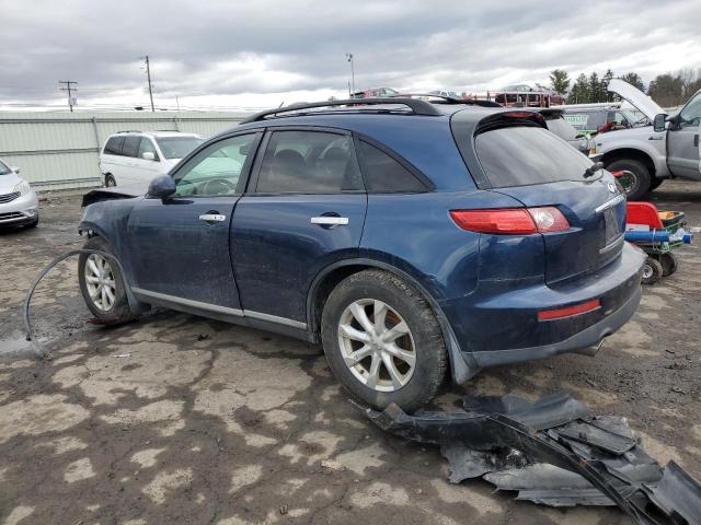 Image 2 of 2006 INFINITI FX35  2006 with VIN JNRAS08W86X203306